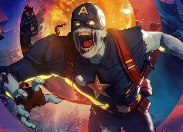 Marvel Shared What If | Episode 5 Poster | Marvel Zombies are here