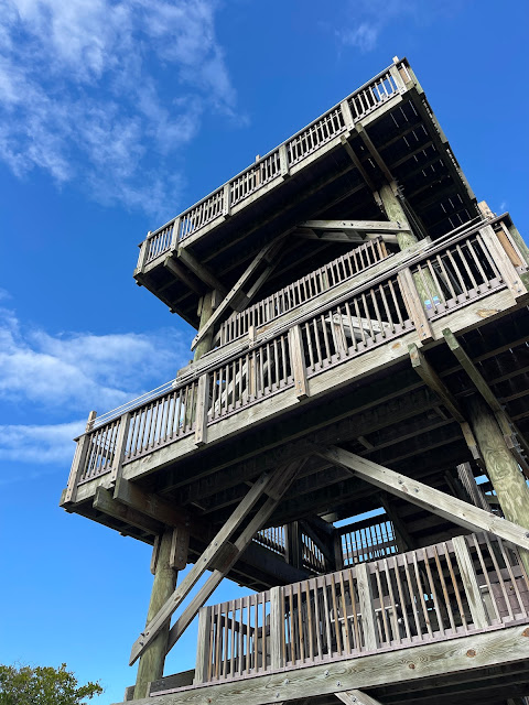 observation tower