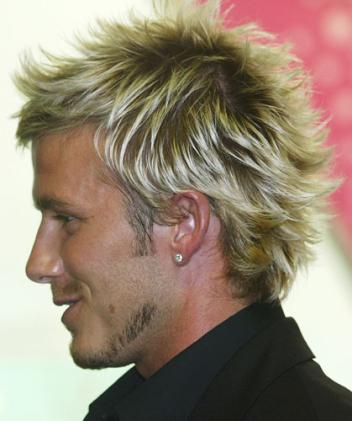 Beckham Latest on Hair David Beckham Variation Style Design   Shot Hairstyle
