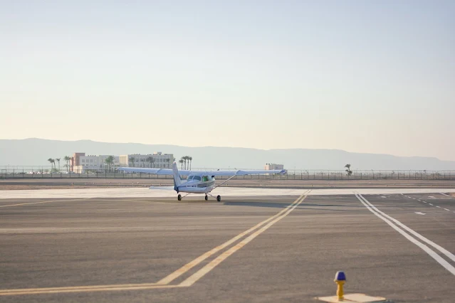 El Gouna Airport HEGO El Gouna Red Sea
