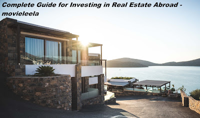Real Estate Abroad, Real Estate Overseas,International Real Estate,