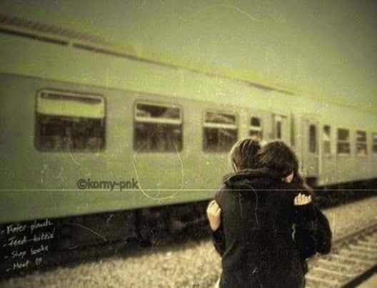 Say-goodbye-at-the-train-station