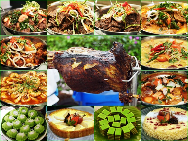 Follow Me To Eat La Malaysian Food Blog Ramadan Buffet 