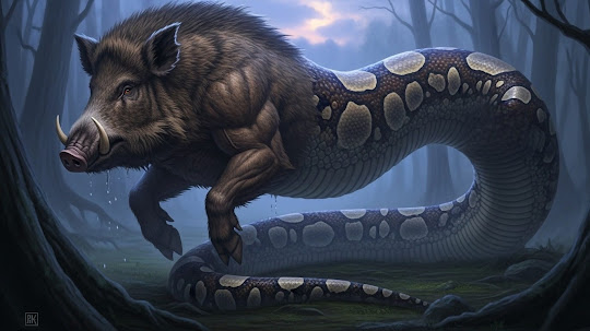 La Cuyancúa: El Misterioso Guardián de los Ríos Salvadoreños
