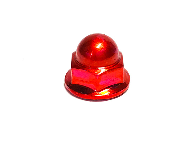magic earthing car nut red 3qnambson
