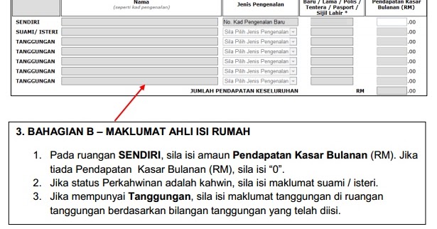 Br1m Daftar Secara Online - Contoh Grim