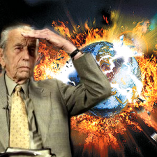 21 de octubre 2011 fin del mundo - Harold Camping