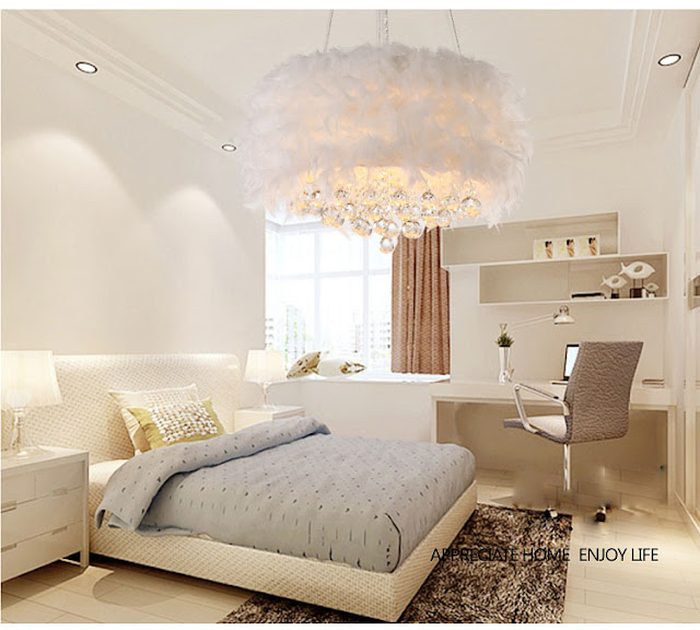 Modern Bedroom Light Fixtures