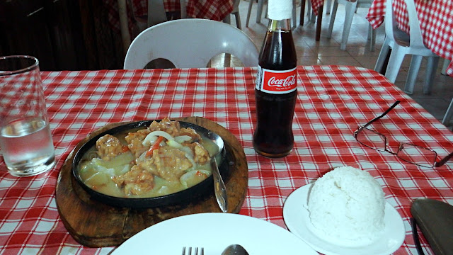 affordable and tasty food at Wemdee's Palompon