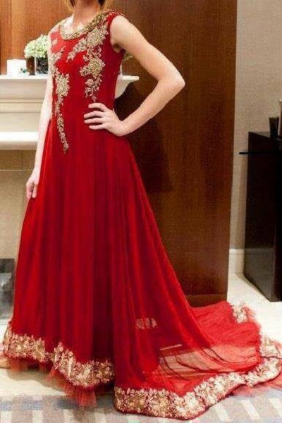 New Bridal and Wedding wear for Girls ~ Pak Fashion