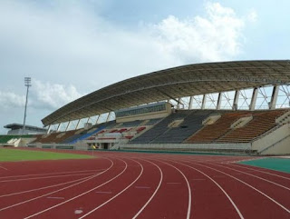 New Laos National Stadium, Markas Timnas Laos