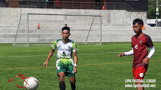 Green Stallions routed Real Baraco, 6-1, in the other Division I match.