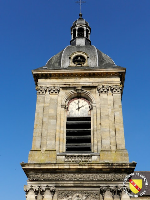 BAR-LE-DUC (55) - Eglise Notre-Dame de l'Assomption (Extérieur)