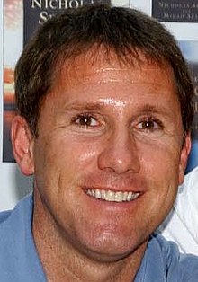 Nicholas Sparks (Author)