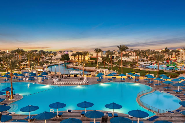 Pickalbatros Dana Beach Resort Hurghada Red Sea Egypt