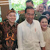 Orderfaz Sambut Presiden Jokowi saat Kunjungan Kerja di Kabupaten Bandung