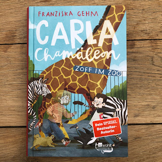 Carla Chamäleon: Zoff im Zoo