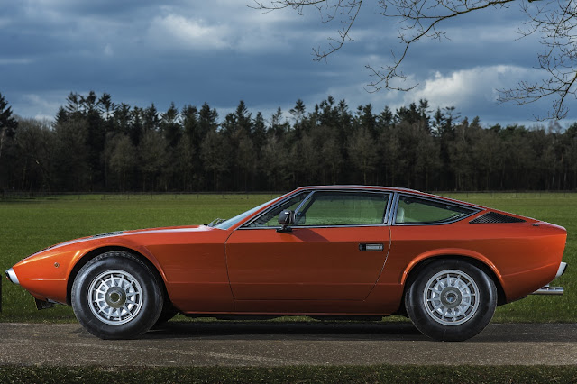 1980 Maserati Khamsin