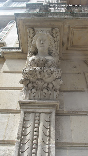 Les Belles Balades, France, Nancy, 46 rue du grand verger