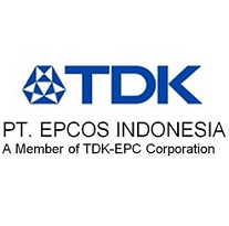 Logo PT Epcos Indonesia