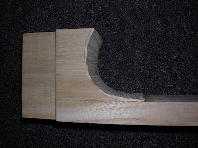 Heel sawing