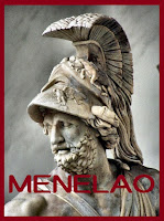 Menelao: rey de Esparta