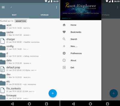 Download Root Explorer v4.0.4 Apk