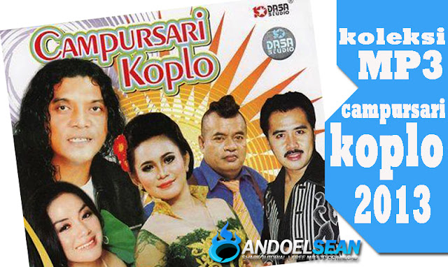 Mp3 campursari koplo terbaru 2013