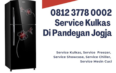 Service Kulkas Di Pandeyan