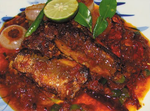 [Resepi] Resepi Sahur Paling Sedap !! Sambal Sardin 