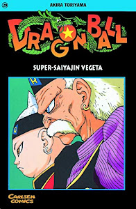 Dragon Ball, Bd.29, Super-Saiyajin Vegeta