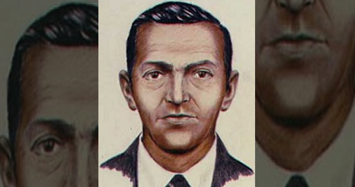 D.B. Cooper ー The mysterious man who hijacked a plane for $200,000, and four parachutes 