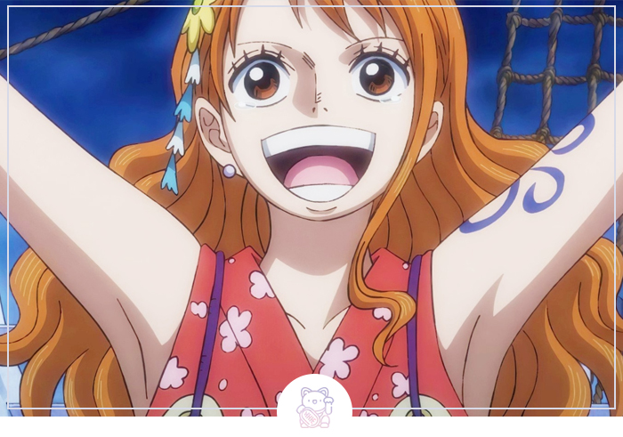 Guia Cosplay: Tatuagem da Nami - One Piece