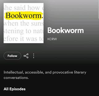 Bookworm podcast