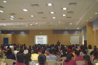 Career Guidance Seminar Hiranandani School Thane