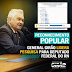 DEPUTADO GENERAL GIRÃO LIDERA PESQUISA PARA DEPUTADO FEDERAL DO RN