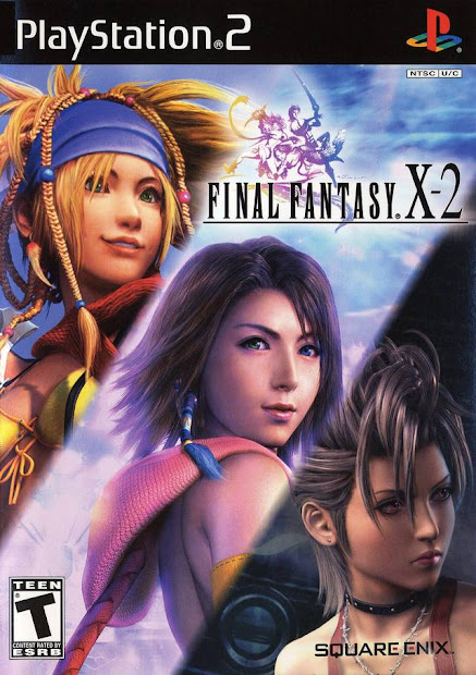 Download Final Fantasy X-2 PS2 ISO High Compressed 