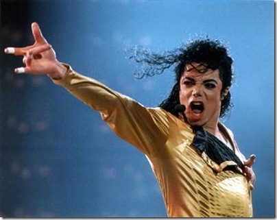 MICHAEL JACKSON 5
