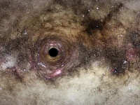 Astronomers have just discovered what may be the largest black hole known to date.