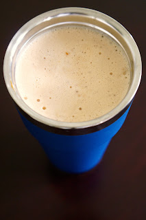 Coconut Honey Latte: Savory Sweet and Satisfying