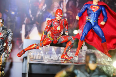 S.H. Figuarts - Justice League 