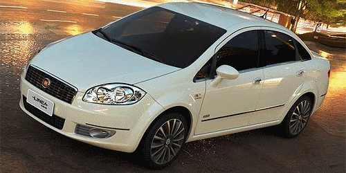 Fiat Linea Sublime