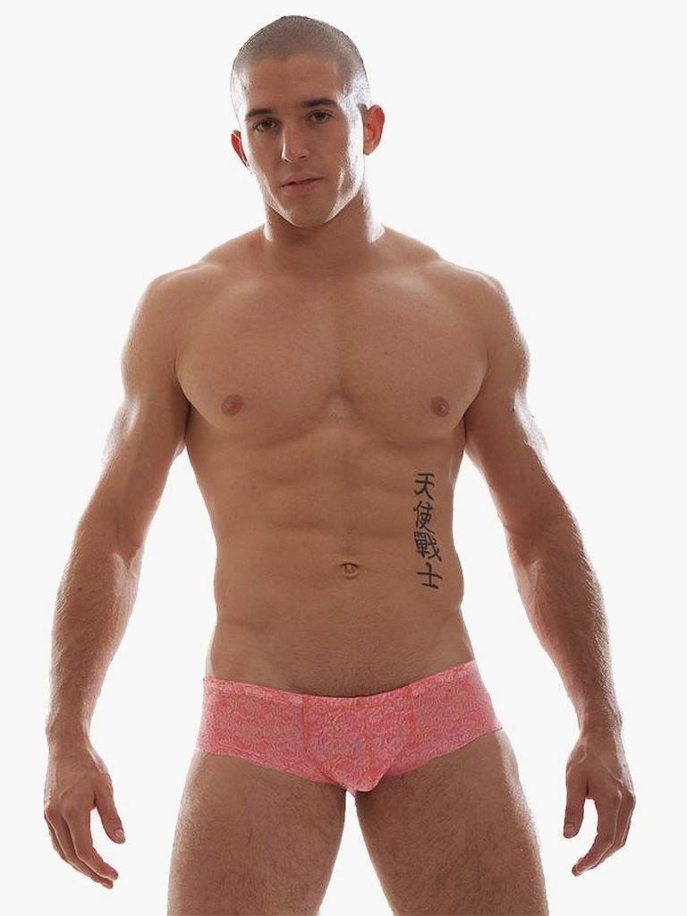 Cool4guys GBGB Wear Holger Boxer Lace