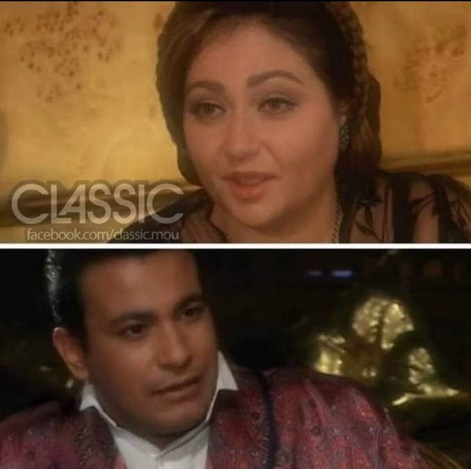 مسلسل حديث الصباح و المساء