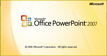 Ada Apa Dengan Microsoft Office PowerPoint 2007? - Bhgn 1