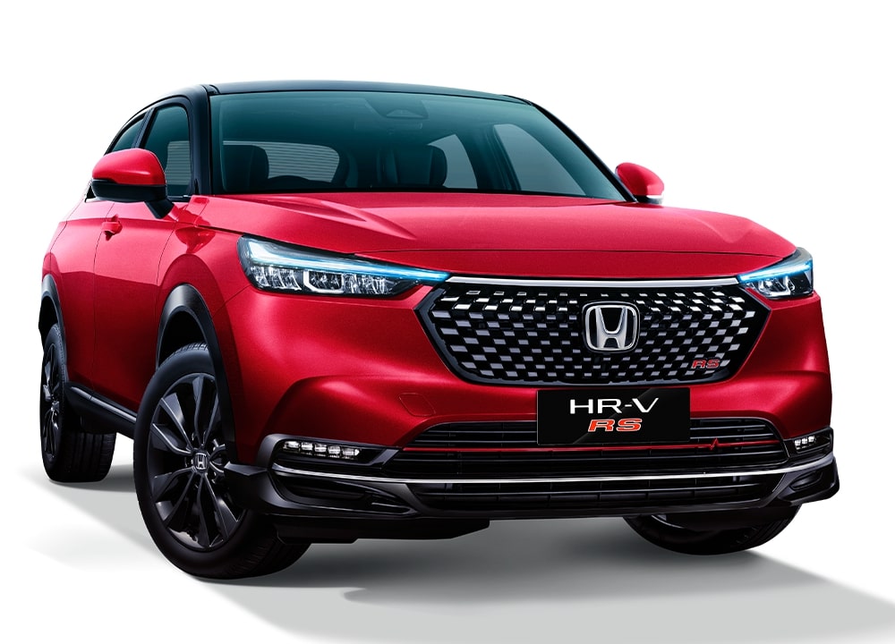 Harga All New Honda HR-V Turbo RS