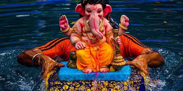 Have You Ever Wondered Why the idol of Ganesha is Immersed ?