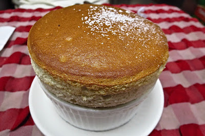 ABC Kitchen, soufflé