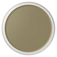 benjamin moore olive