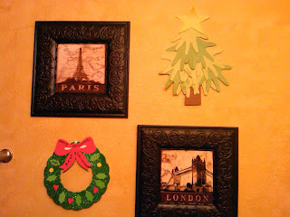 Celeste's Christmas Projects from Years Past